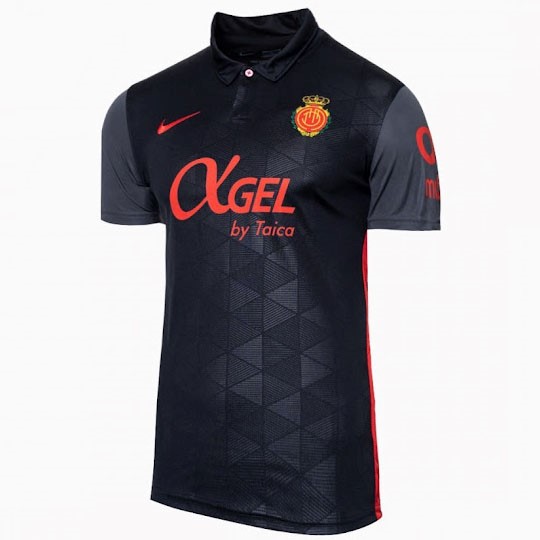 Tailandia Camiseta Mallorca 2nd 2022-2023